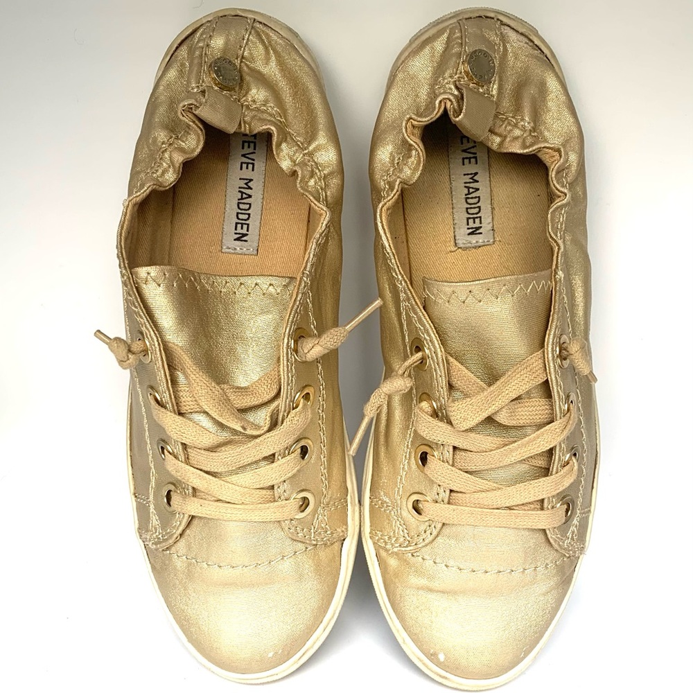 Steve Madden Jane slip on sneaker